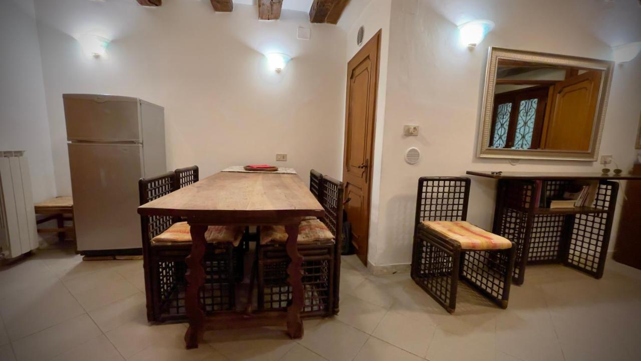 Casa Segalin Lägenhet Venedig Exteriör bild