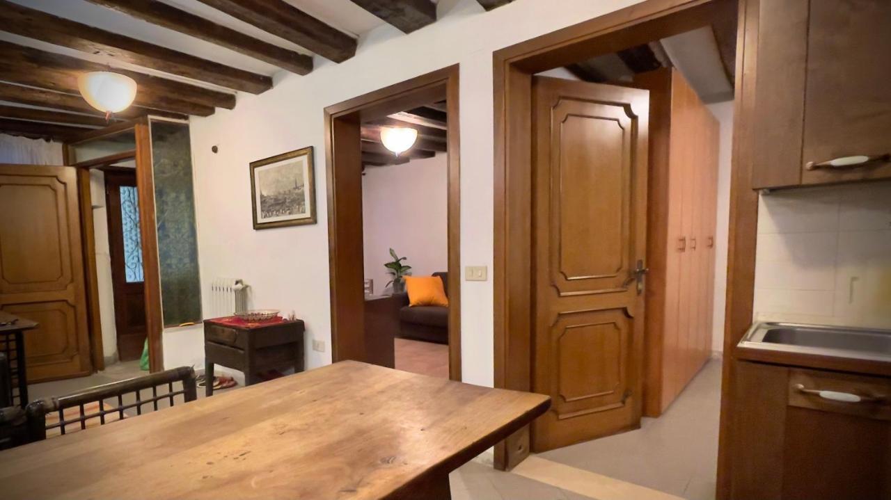 Casa Segalin Lägenhet Venedig Exteriör bild