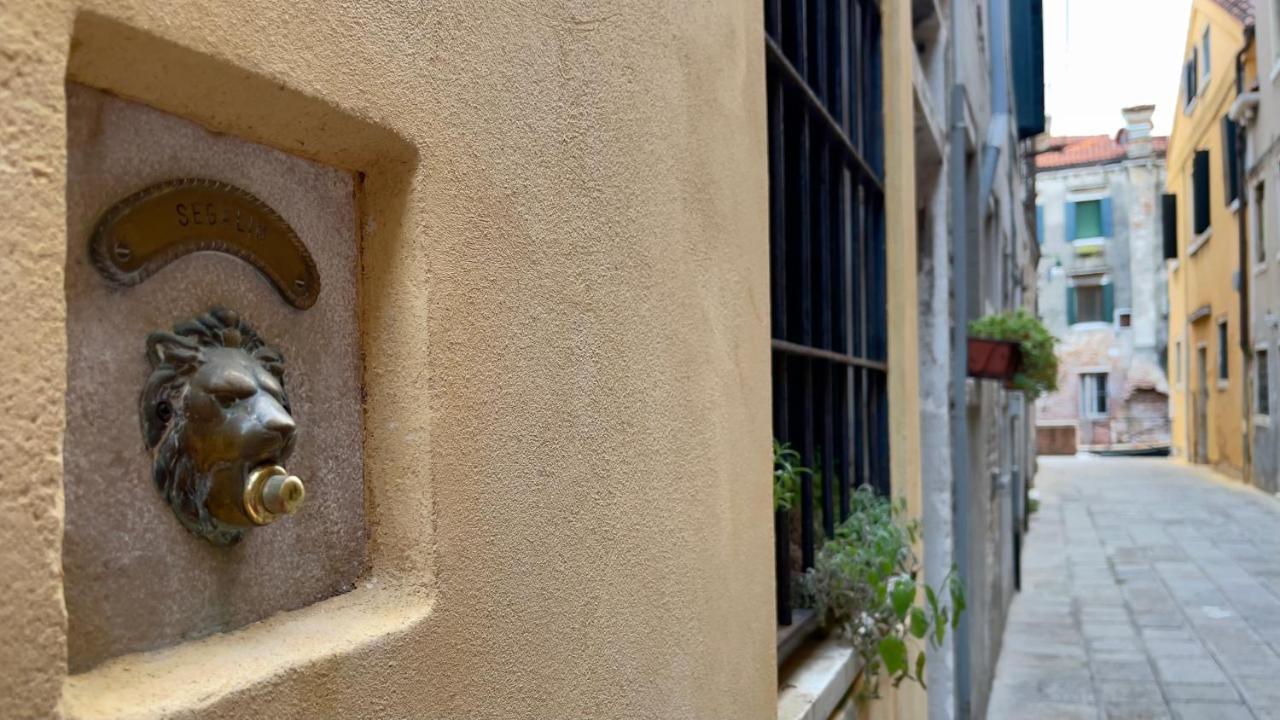 Casa Segalin Lägenhet Venedig Exteriör bild