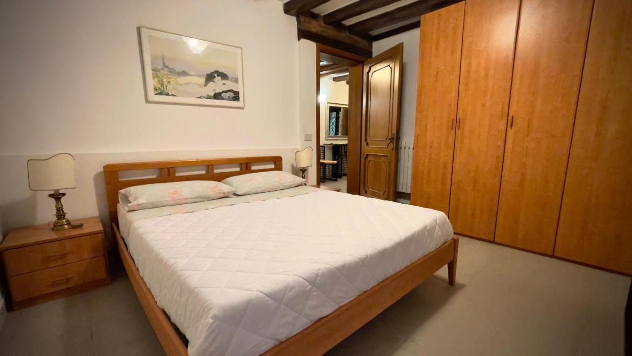 Casa Segalin Lägenhet Venedig Exteriör bild