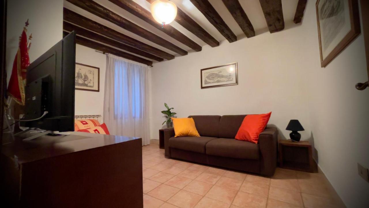 Casa Segalin Lägenhet Venedig Exteriör bild
