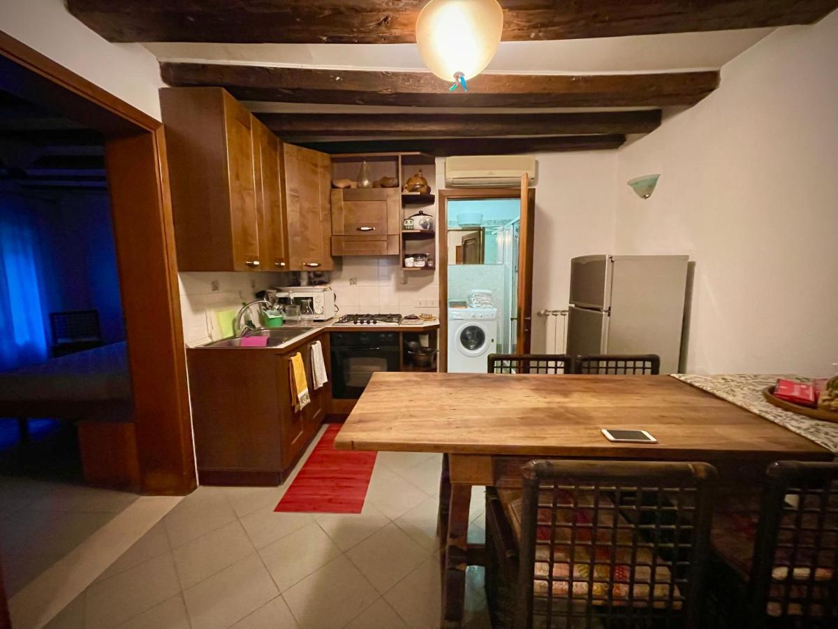 Casa Segalin Lägenhet Venedig Exteriör bild