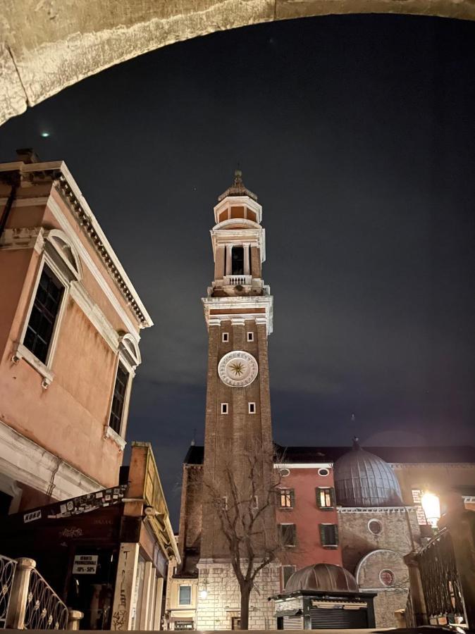 Casa Segalin Lägenhet Venedig Exteriör bild