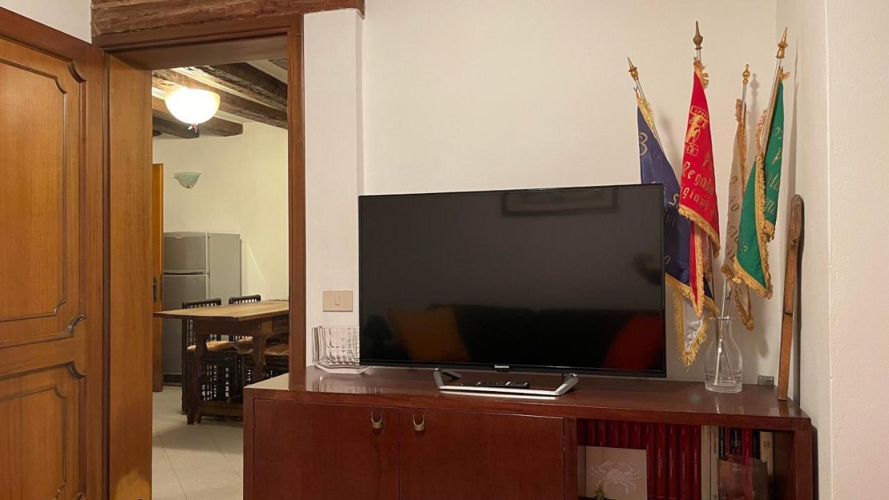 Casa Segalin Lägenhet Venedig Exteriör bild