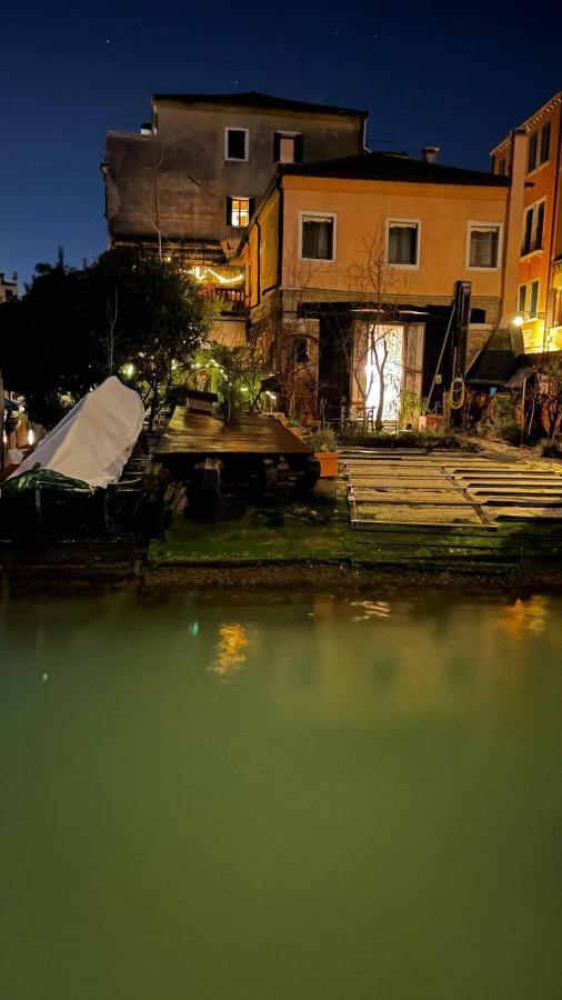 Casa Segalin Lägenhet Venedig Exteriör bild