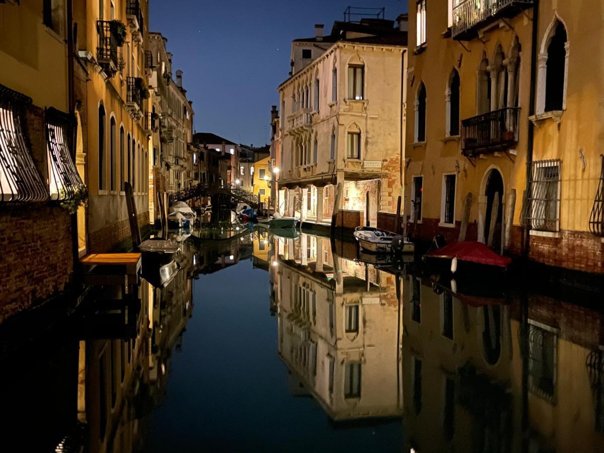 Casa Segalin Lägenhet Venedig Exteriör bild