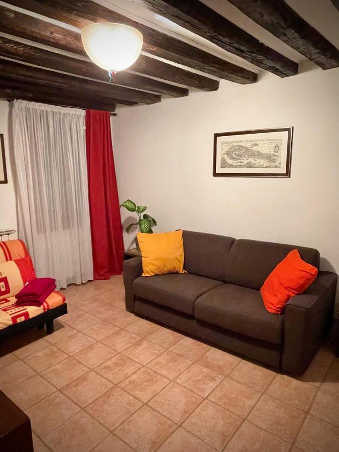 Casa Segalin Lägenhet Venedig Exteriör bild