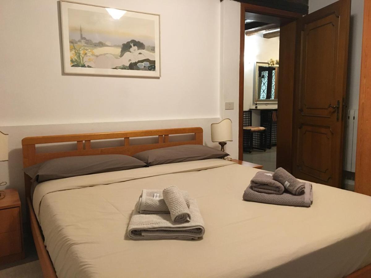 Casa Segalin Lägenhet Venedig Exteriör bild