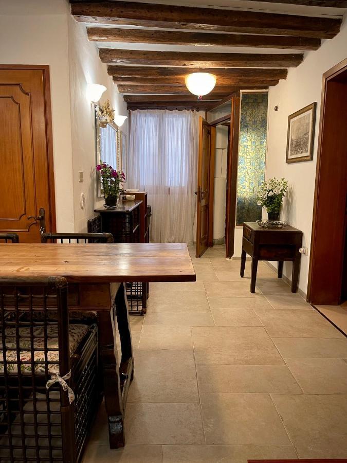 Casa Segalin Lägenhet Venedig Exteriör bild